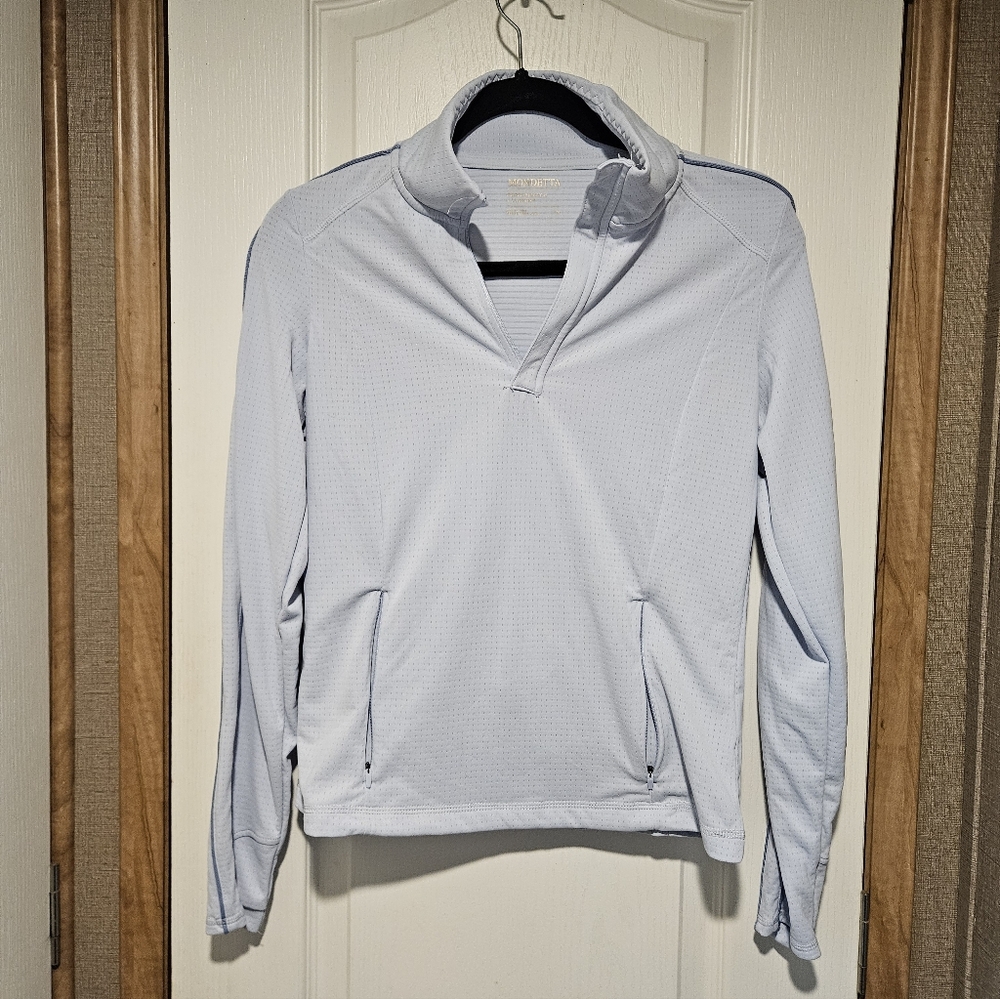 Mondetta Athletic 1/4 Zip